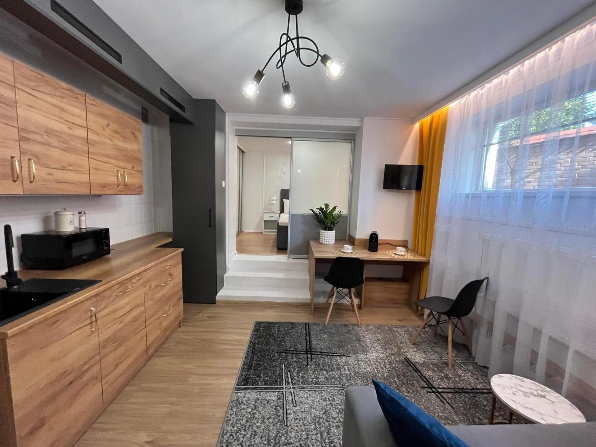 Apartament Lena Przemyśl Kültér fotó