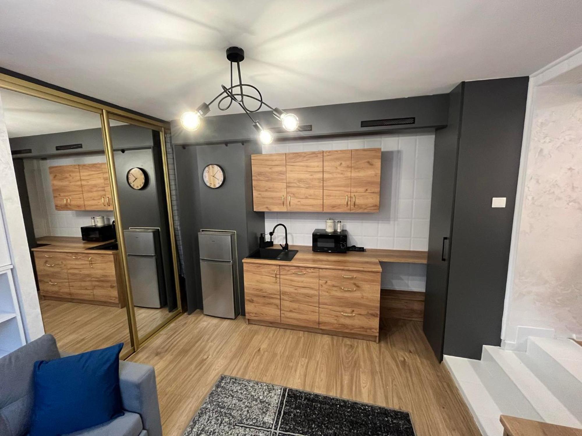 Apartament Lena Przemyśl Kültér fotó